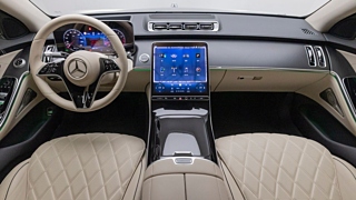 MERCEDES BENZ S-CLASS W223 2024