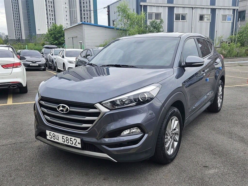 HYUNDAI TUCSON 2017