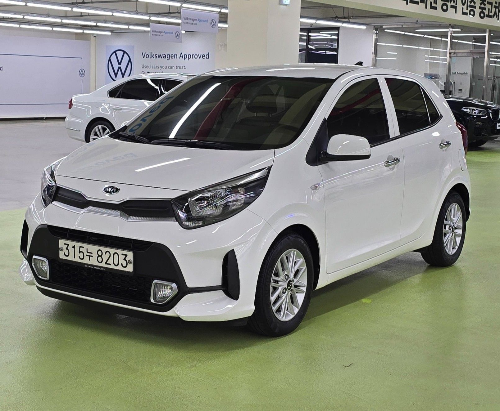 KIA MORNING URBAN JA