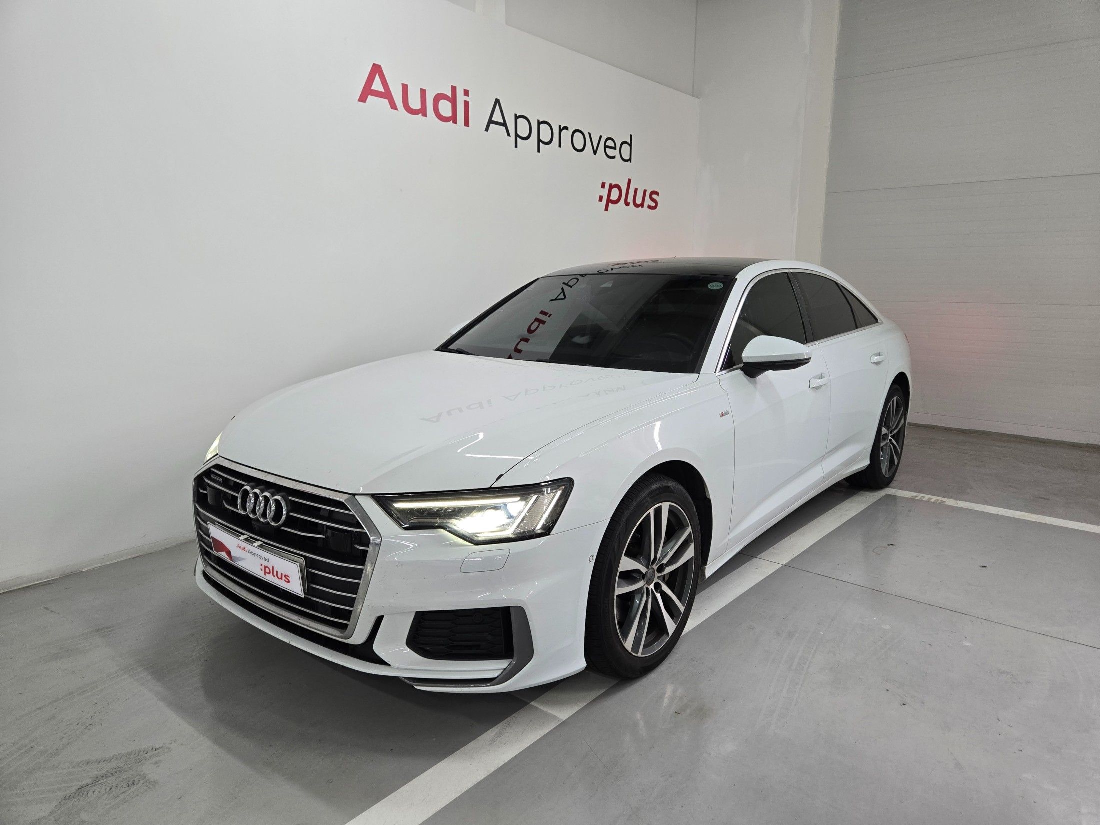 AUDI A6 C8 2020