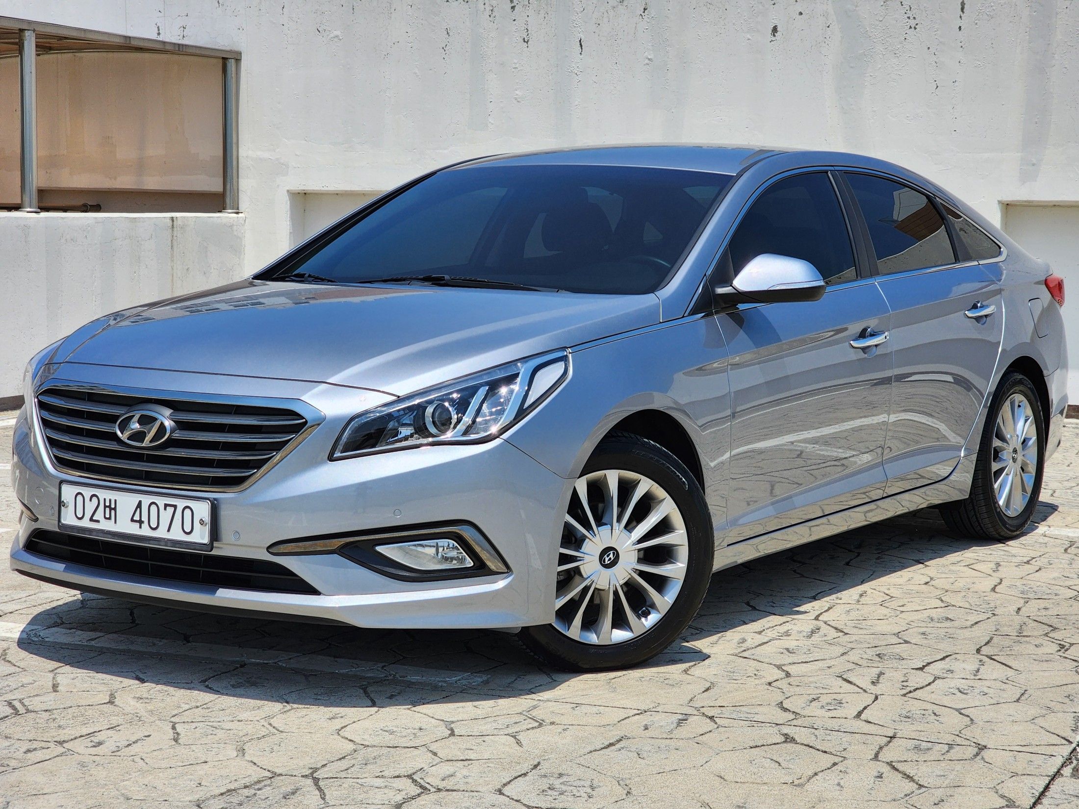 HYUNDAI SONATA LF