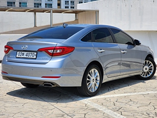 HYUNDAI SONATA LF 2017