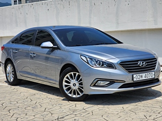 HYUNDAI SONATA LF 2017