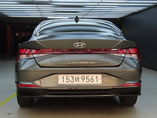 HYUNDAI AVANTE HYBRID CN7 2021