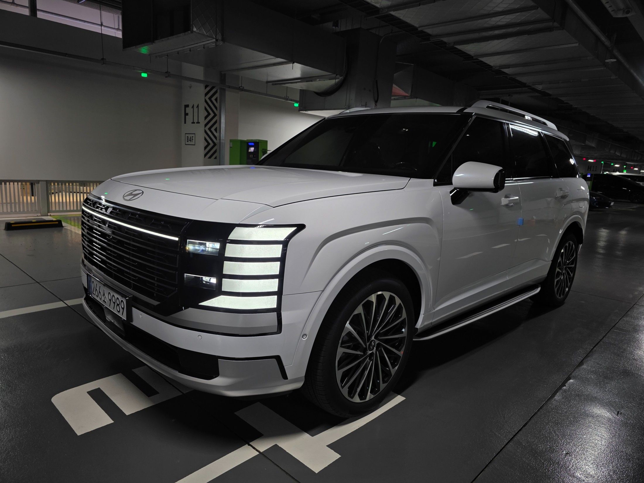 HYUNDAI PALISADE LX3