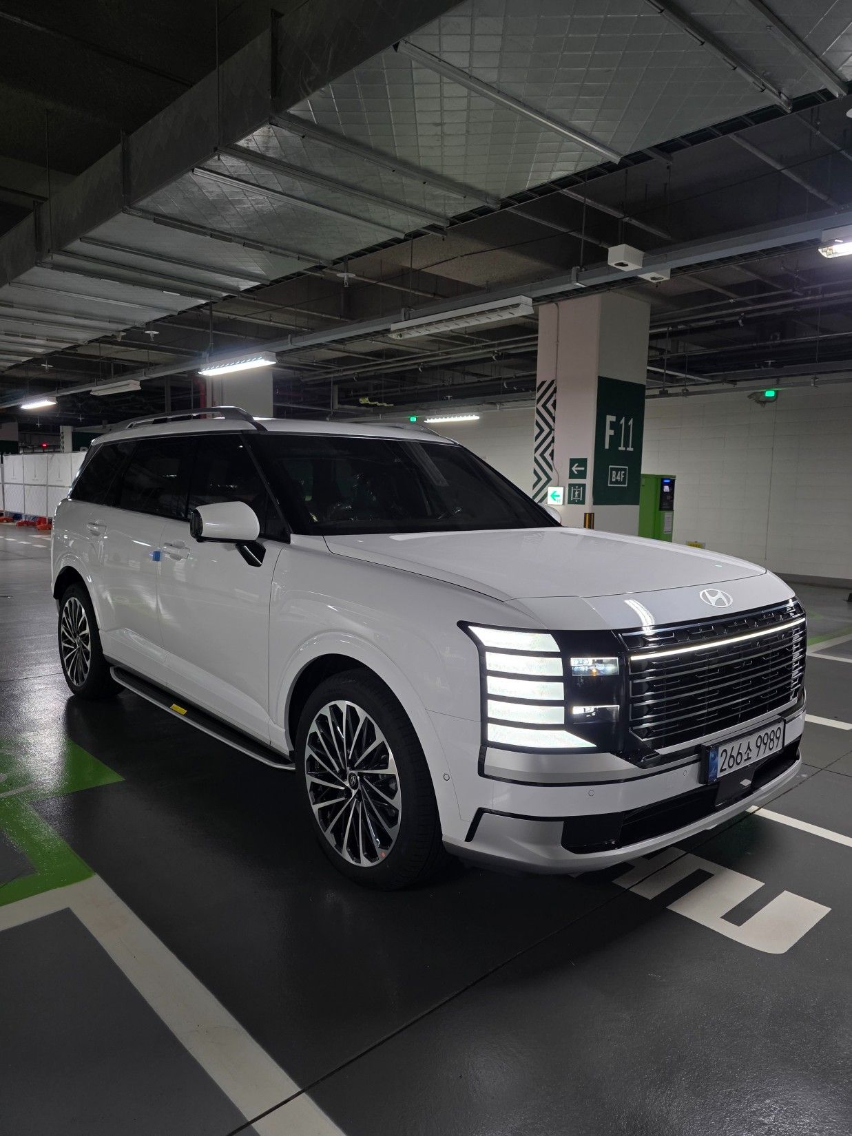 HYUNDAI PALISADE LX3