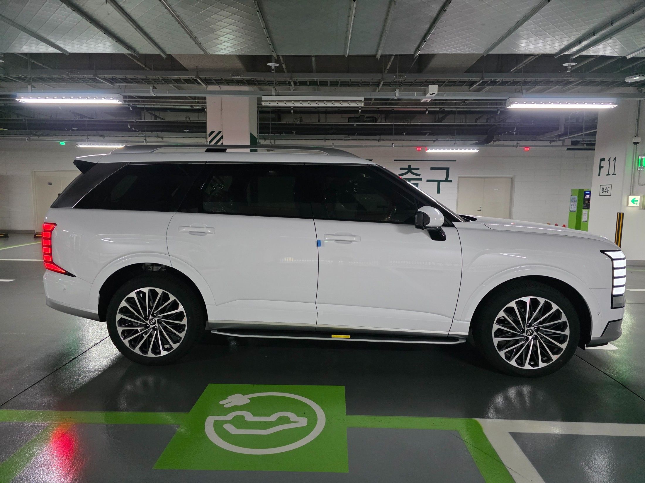 HYUNDAI PALISADE LX3