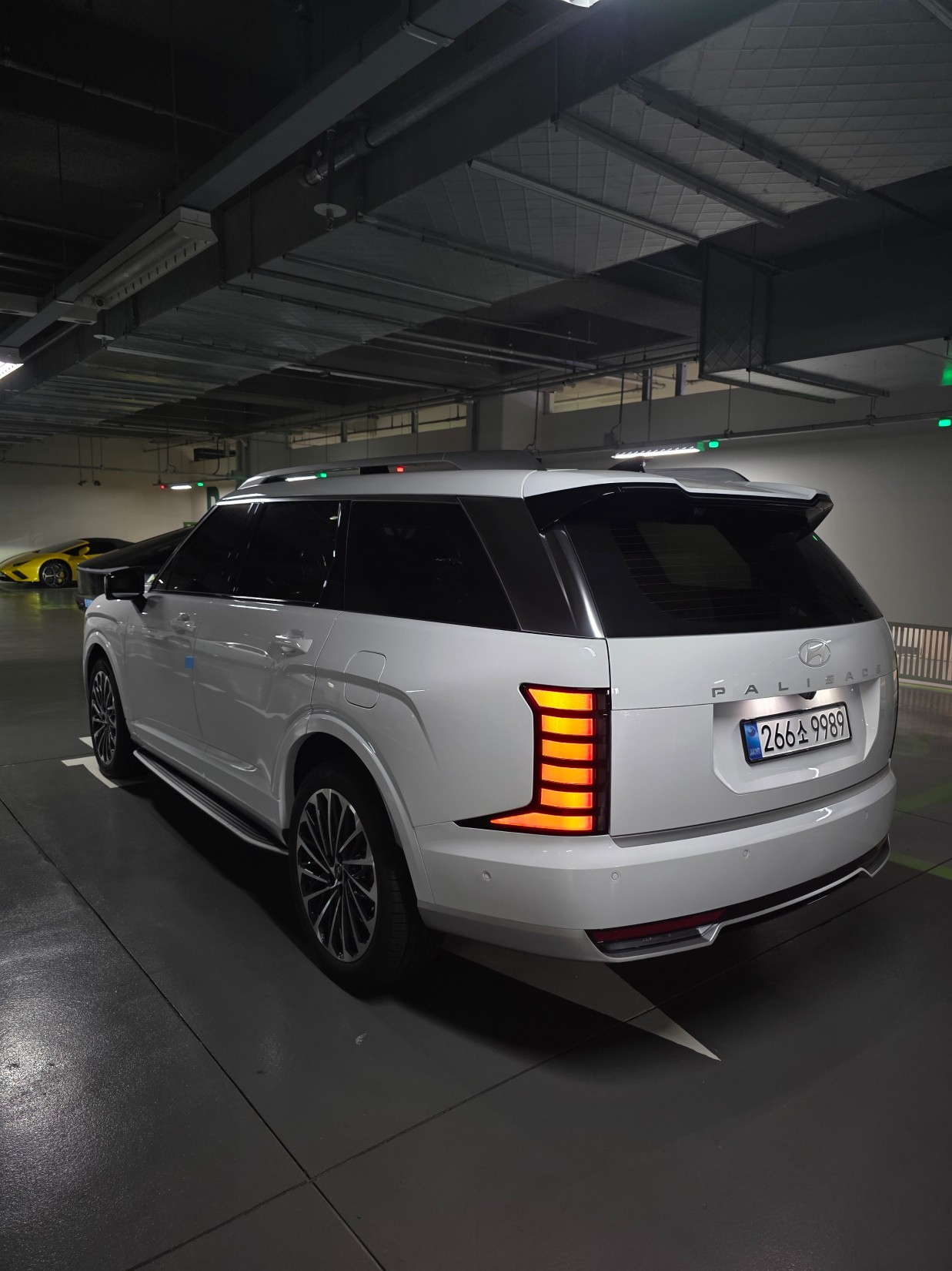 HYUNDAI PALISADE LX3