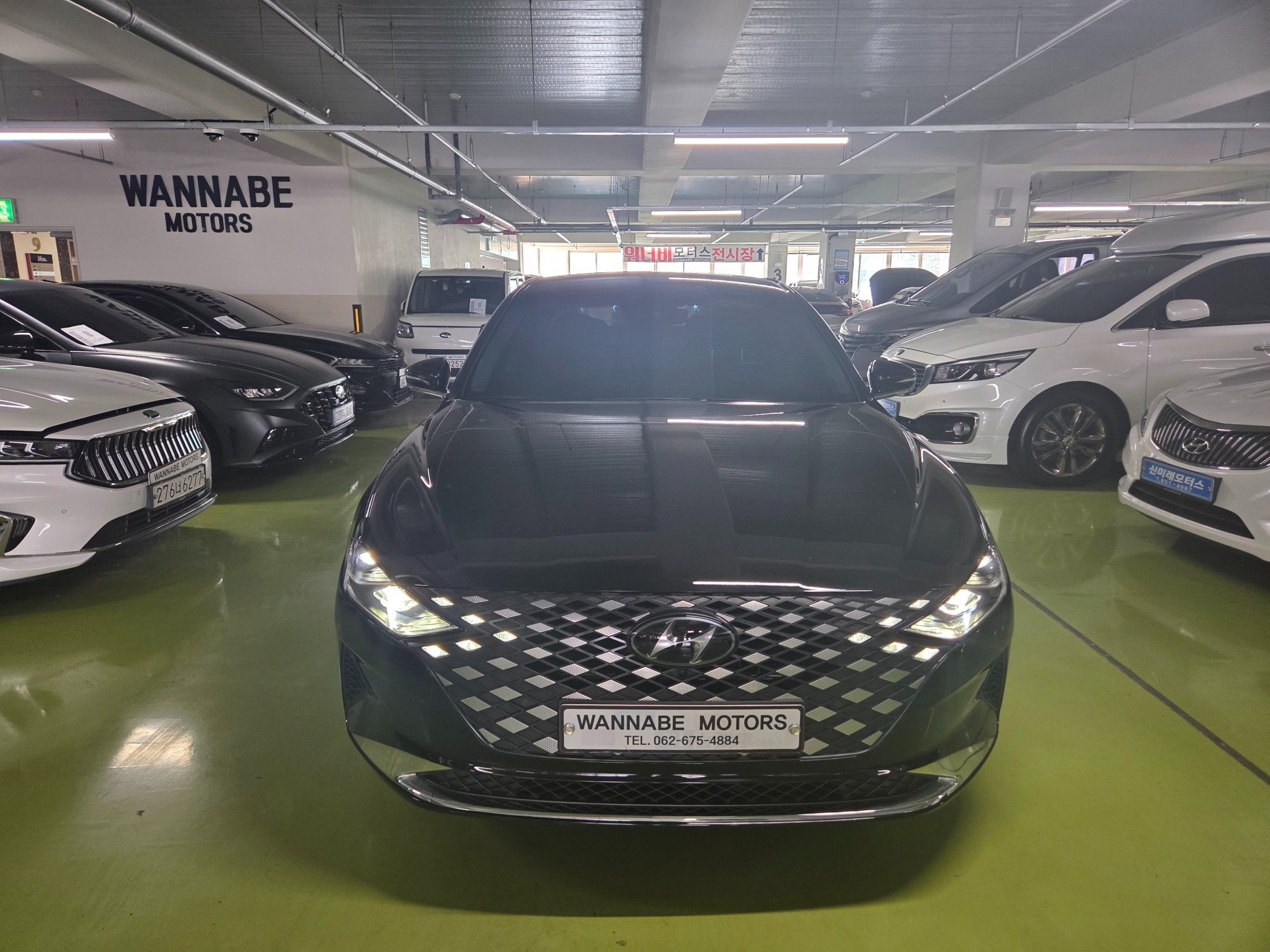 HYUNDAI GRANDEUR IG 2020