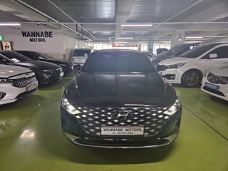 HYUNDAI GRANDEUR IG 2020