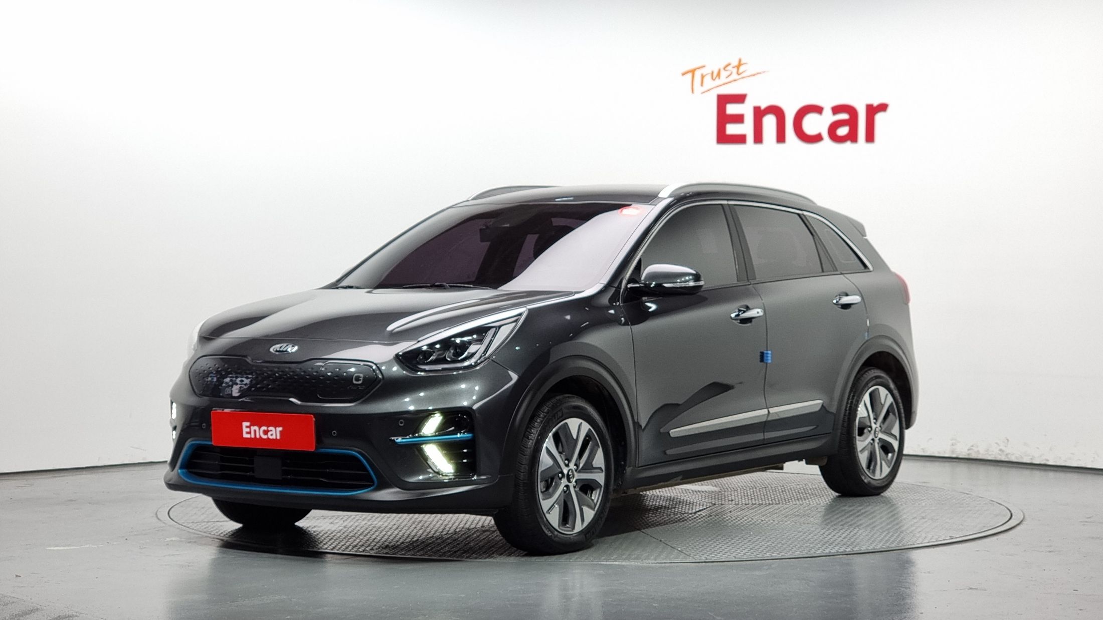 KIA NIRO EV 2021