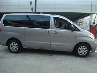 HYUNDAI STAREX GRAND 2014