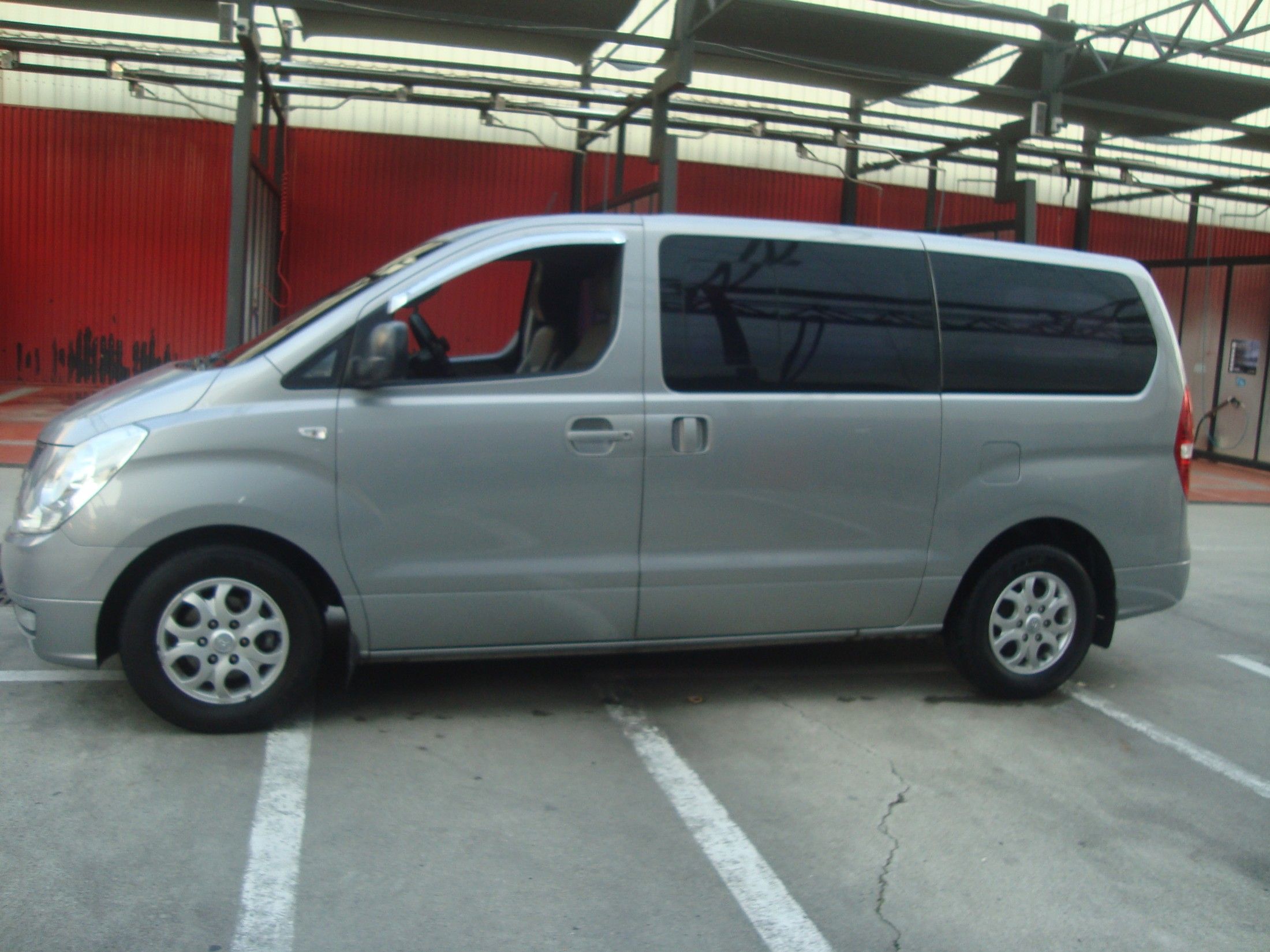HYUNDAI STAREX GRAND 2014