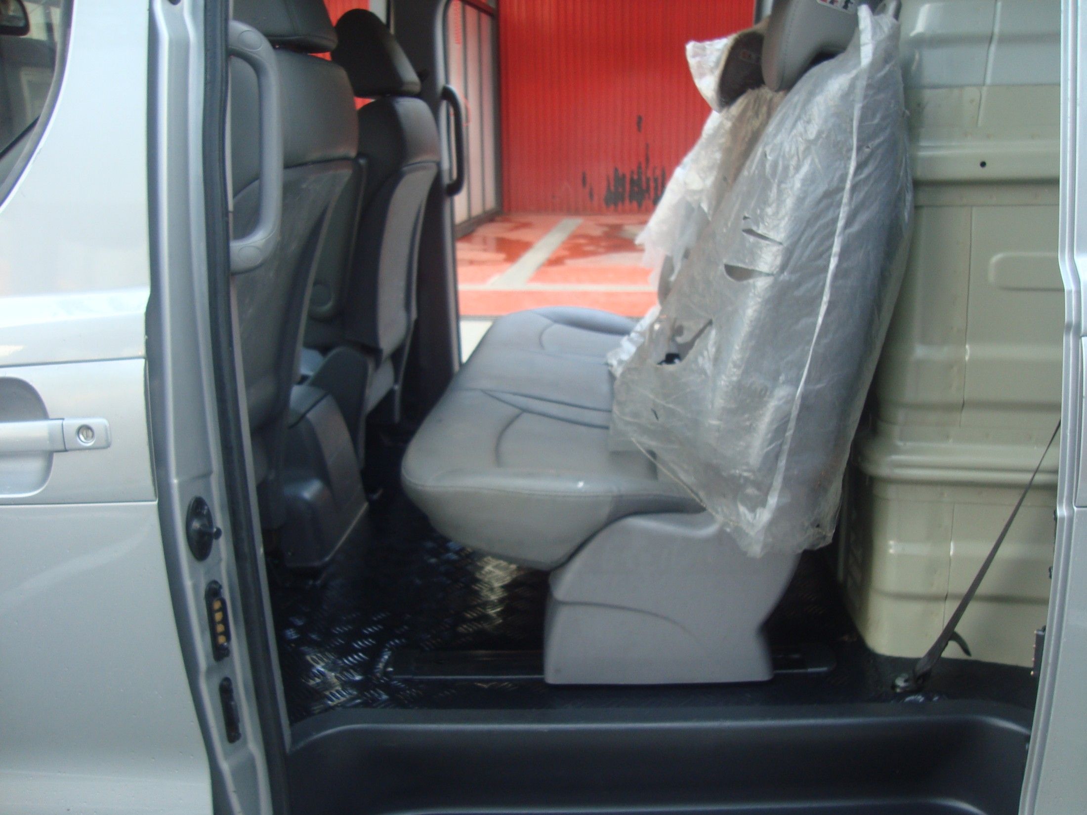 HYUNDAI STAREX GRAND 2014