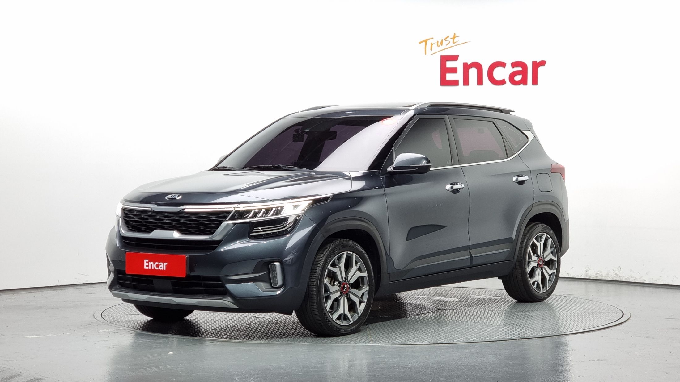 KIA SELTOS 2020