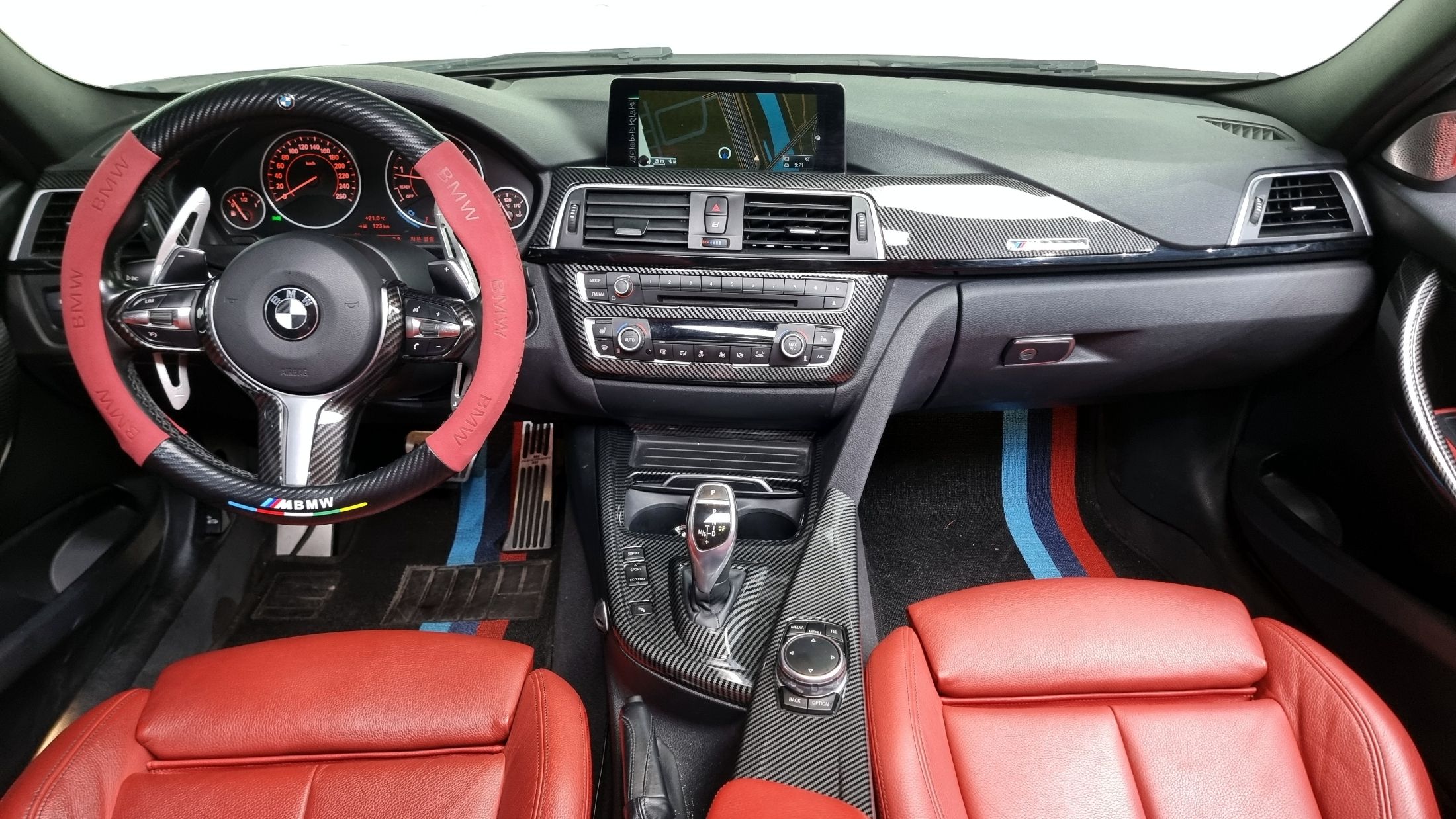 BMW 3-SERIES F30 2016