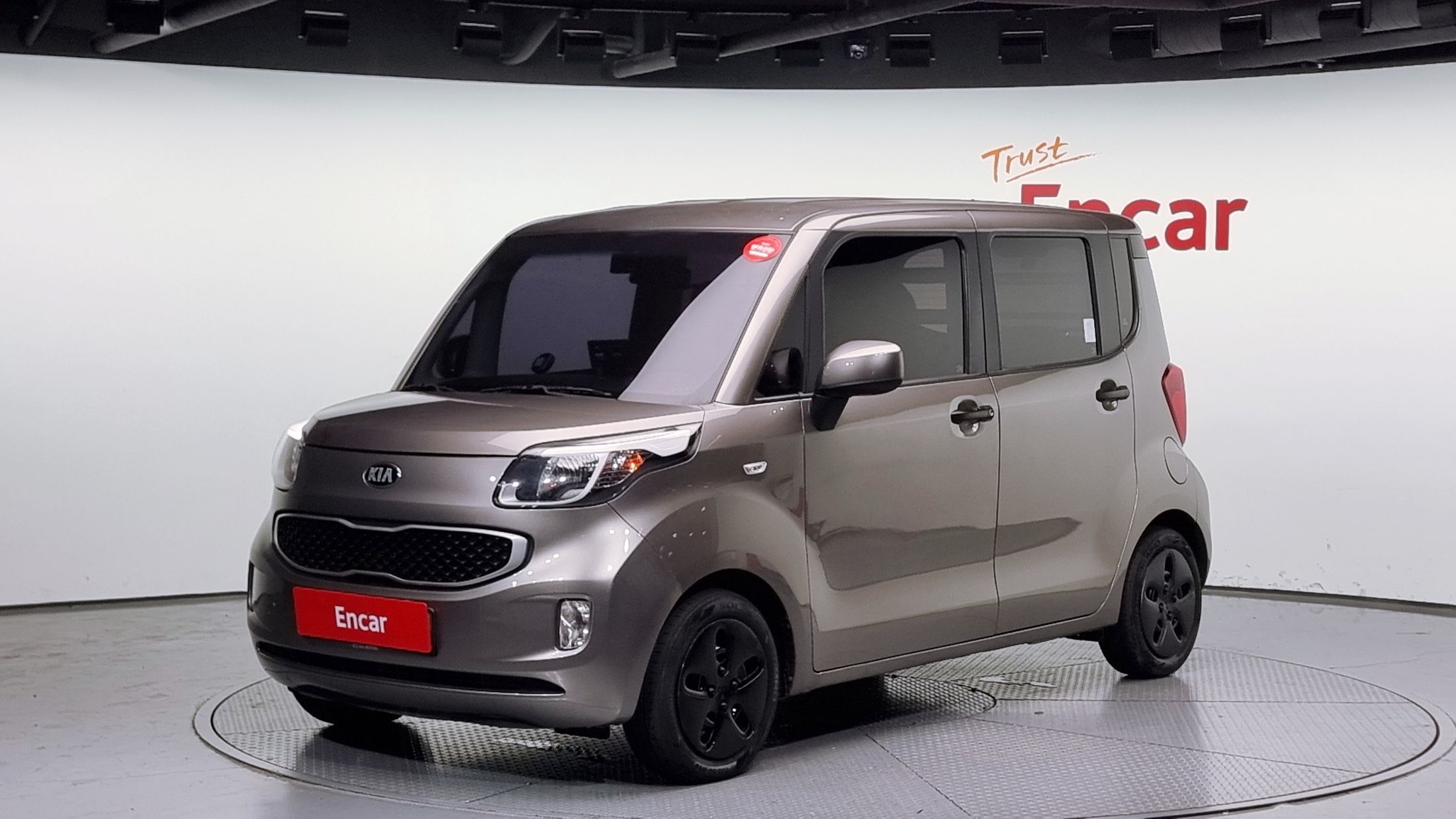KIA RAY 2017