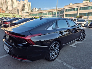 KIA K8 HYBRID 2023