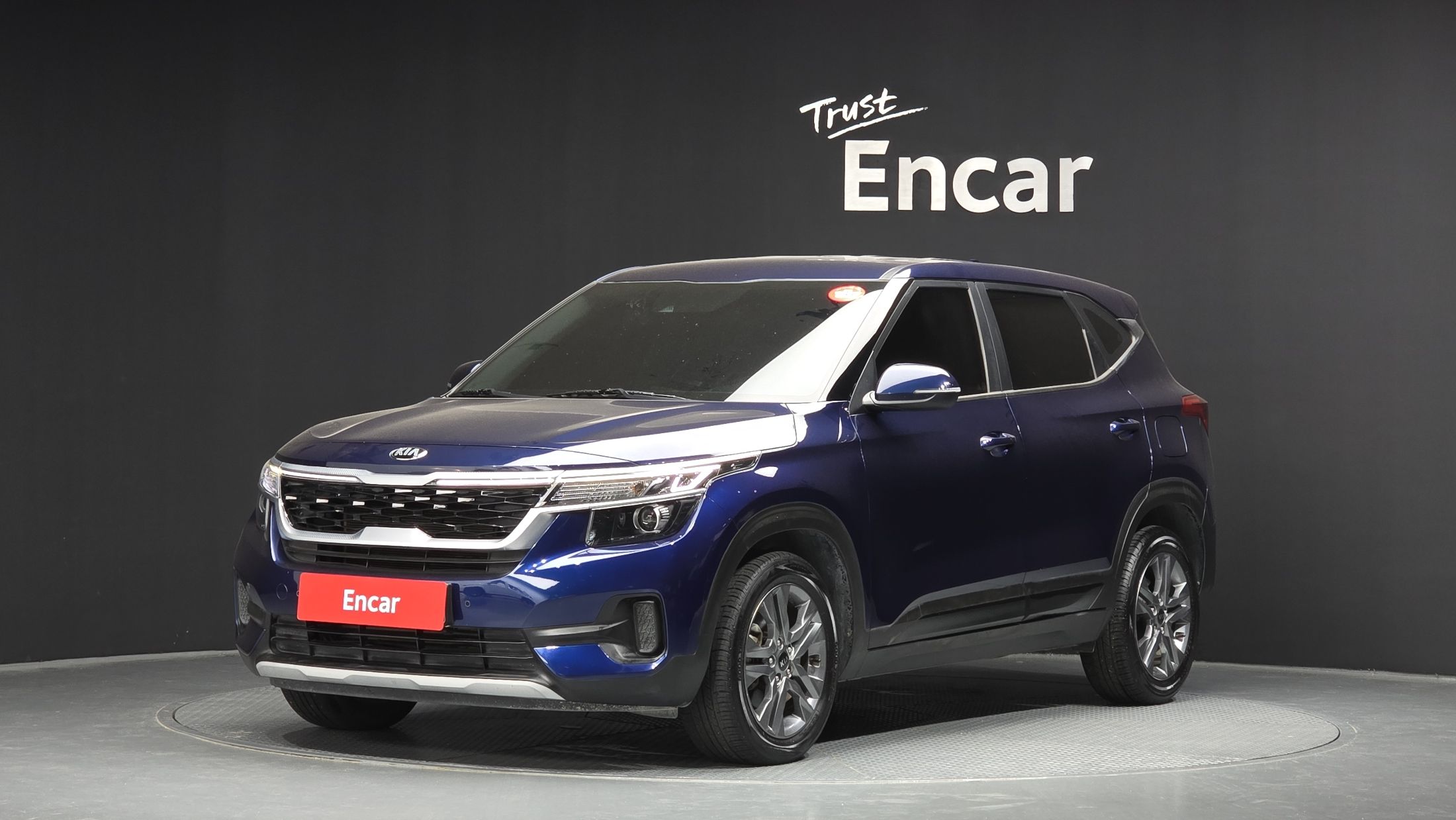KIA SELTOS 2021