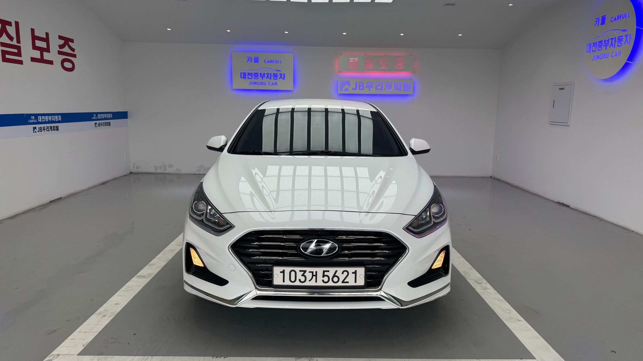 HYUNDAI SONATA NEW RISE