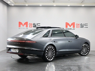 HYUNDAI GRANDEUR GN7 2022