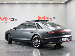 HYUNDAI GRANDEUR GN7 2022
