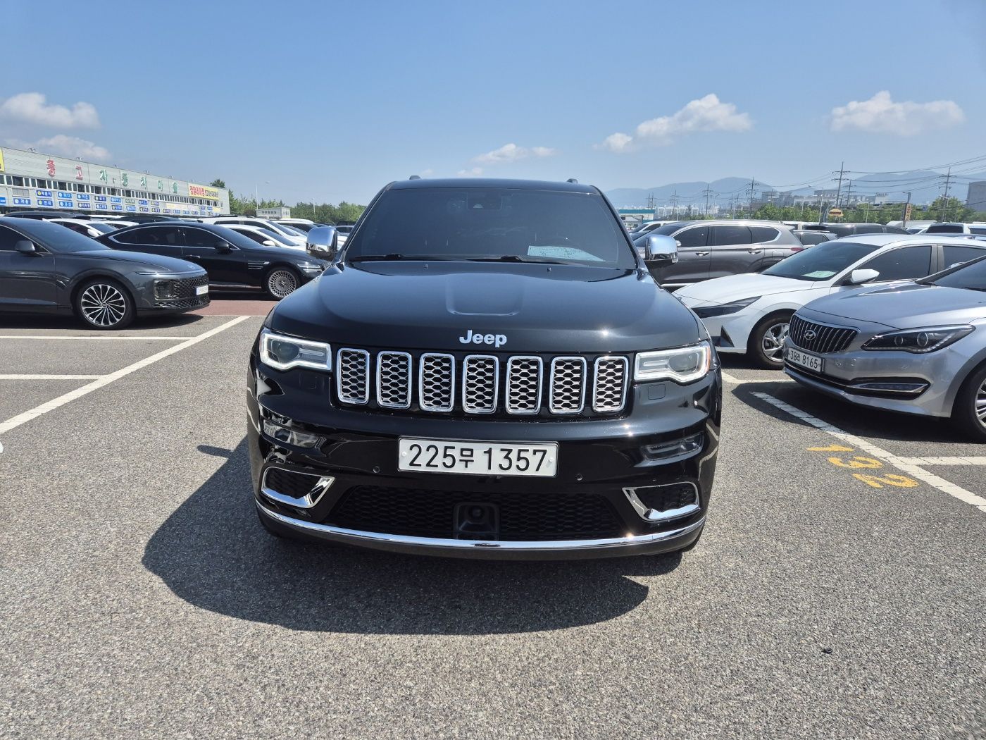 JEEP CHEROKEE GRAND