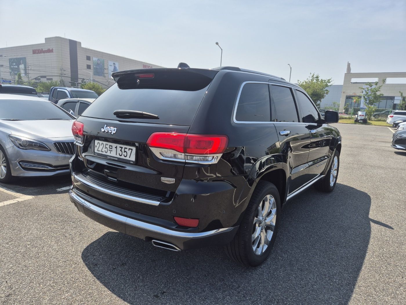 JEEP CHEROKEE GRAND