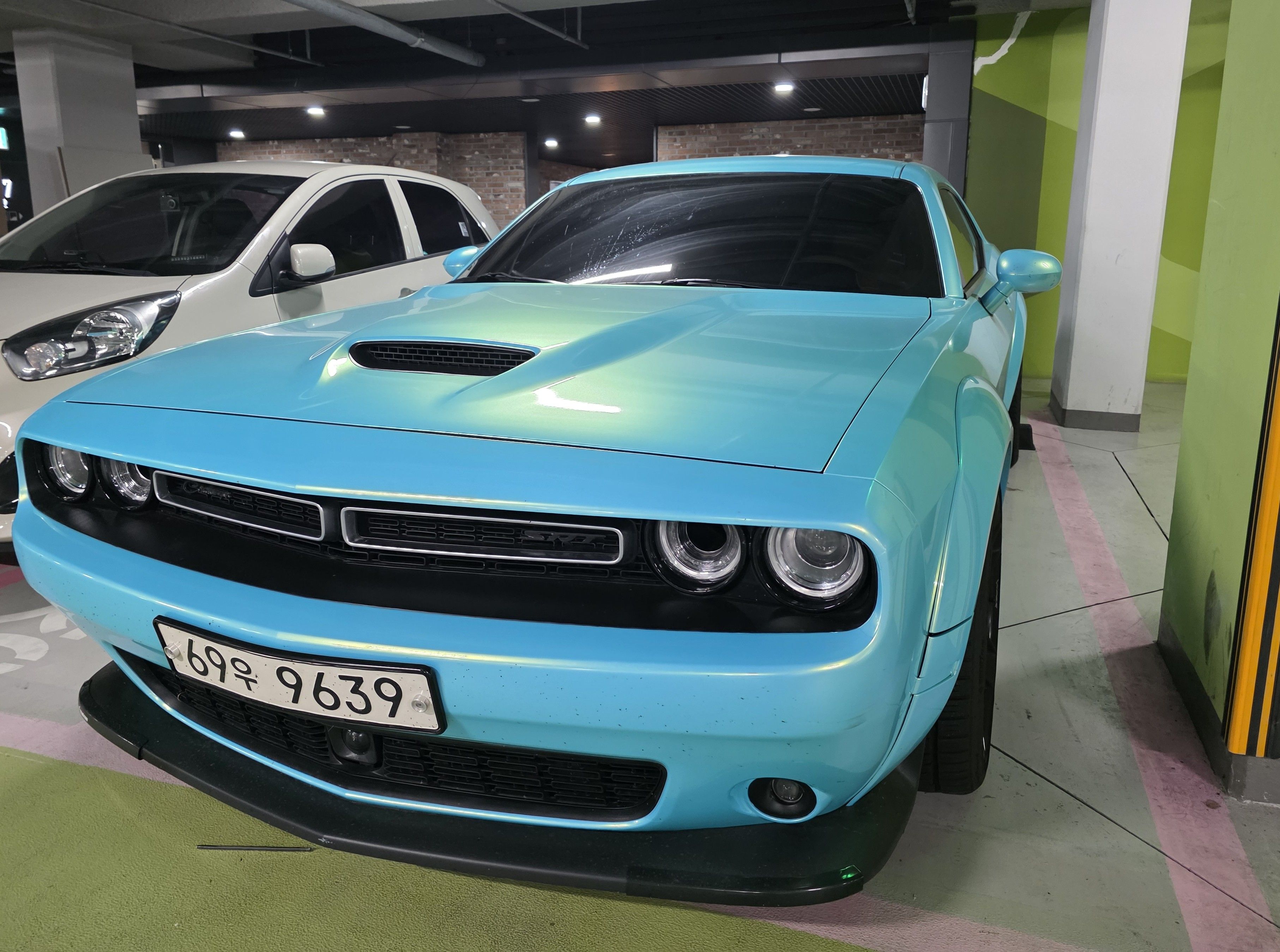 DODGE CHALLENGER