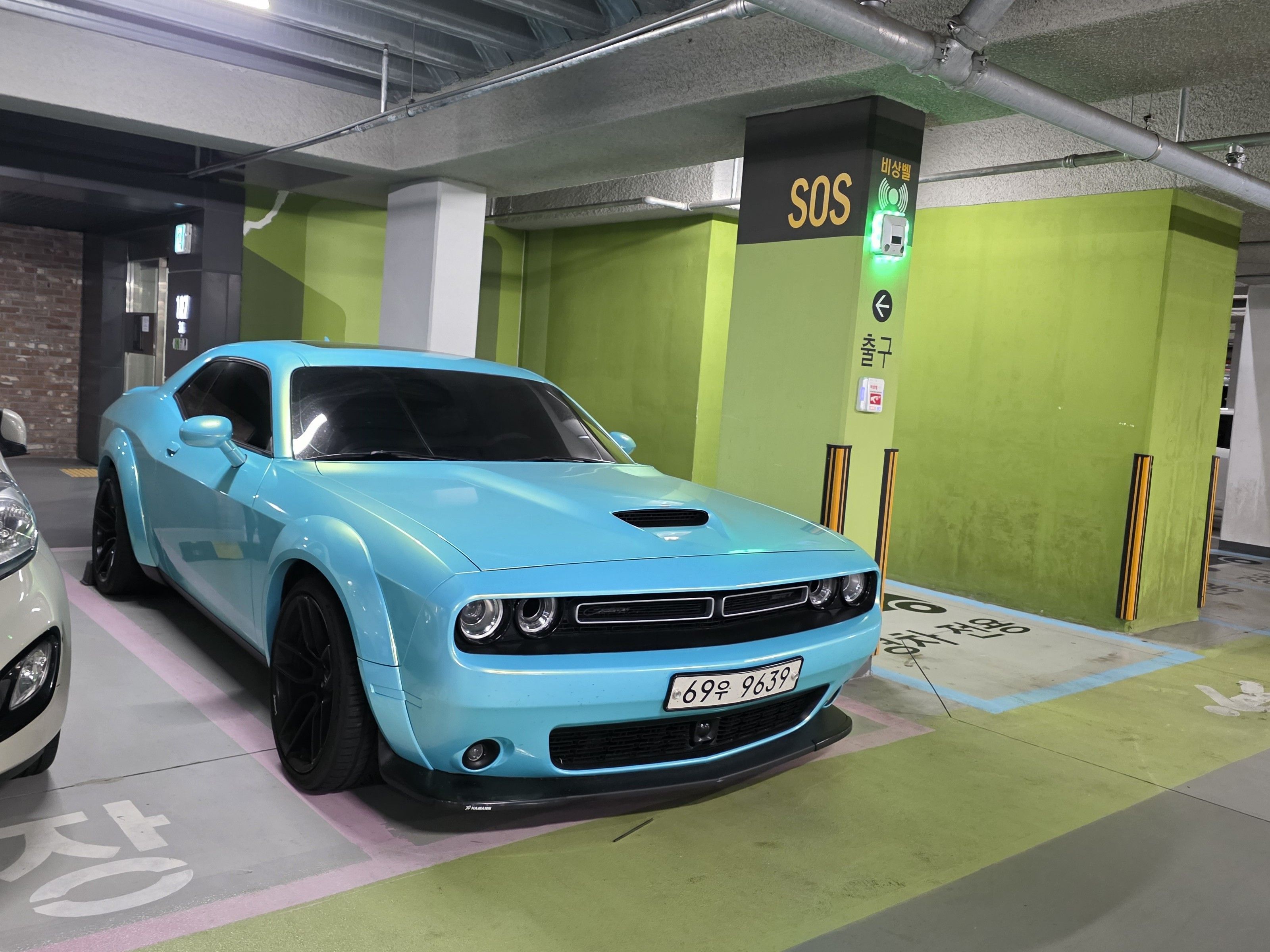 DODGE CHALLENGER