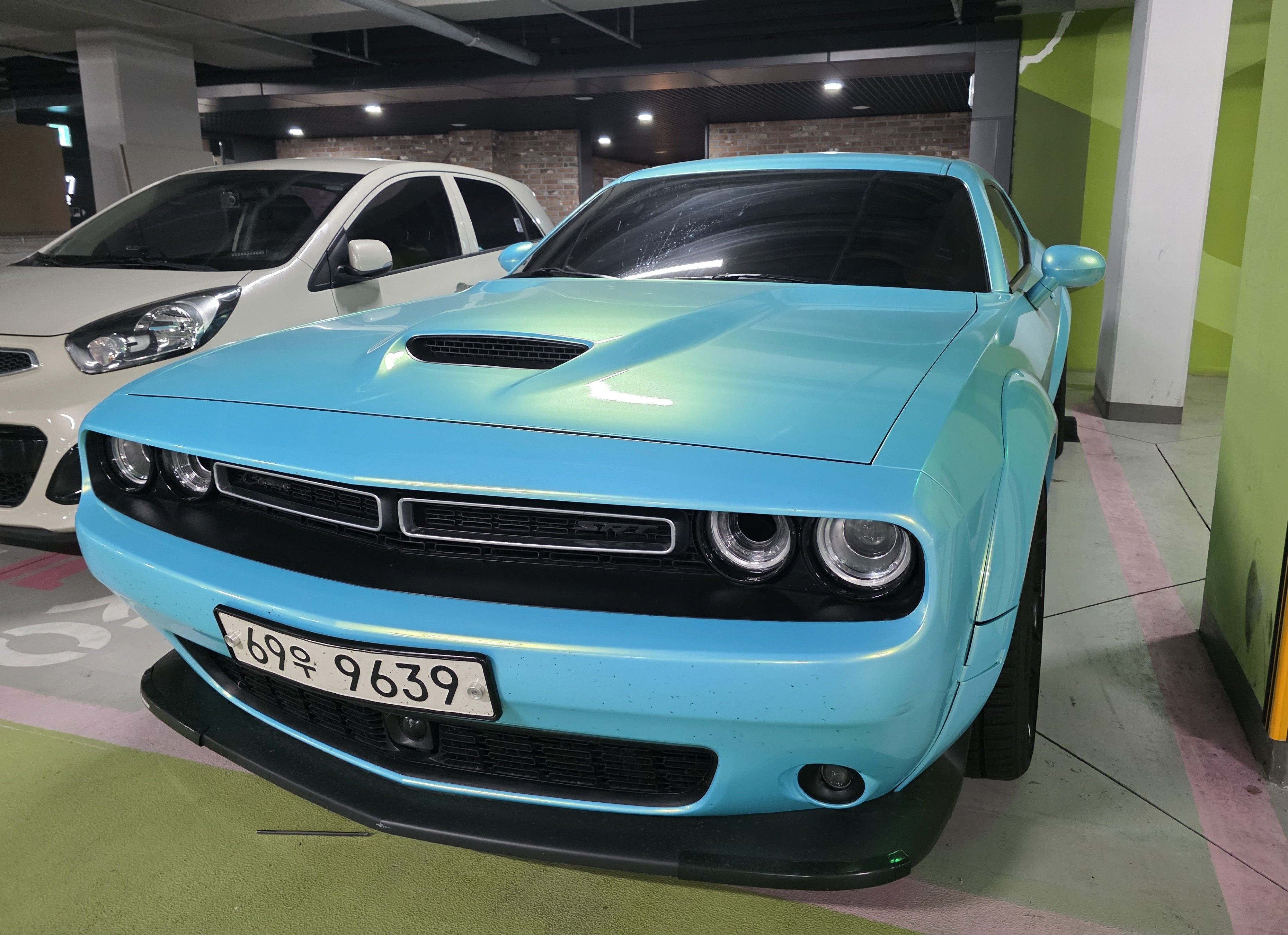 DODGE CHALLENGER