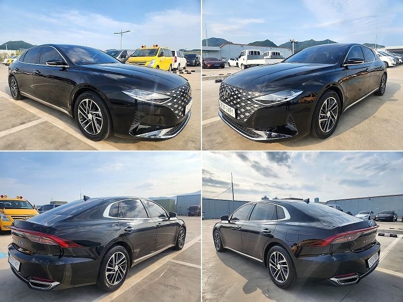 HYUNDAI GRANDEUR IG 2021