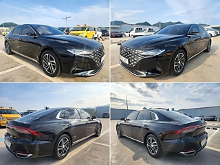 HYUNDAI GRANDEUR IG 2021