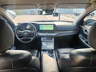 HYUNDAI GRANDEUR IG 2021