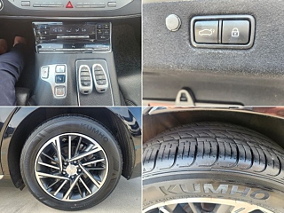 HYUNDAI GRANDEUR IG 2021
