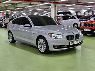 BMW 5-SERIES GT F07 2016