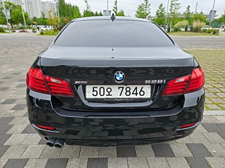 BMW 5-SERIES F10 2015