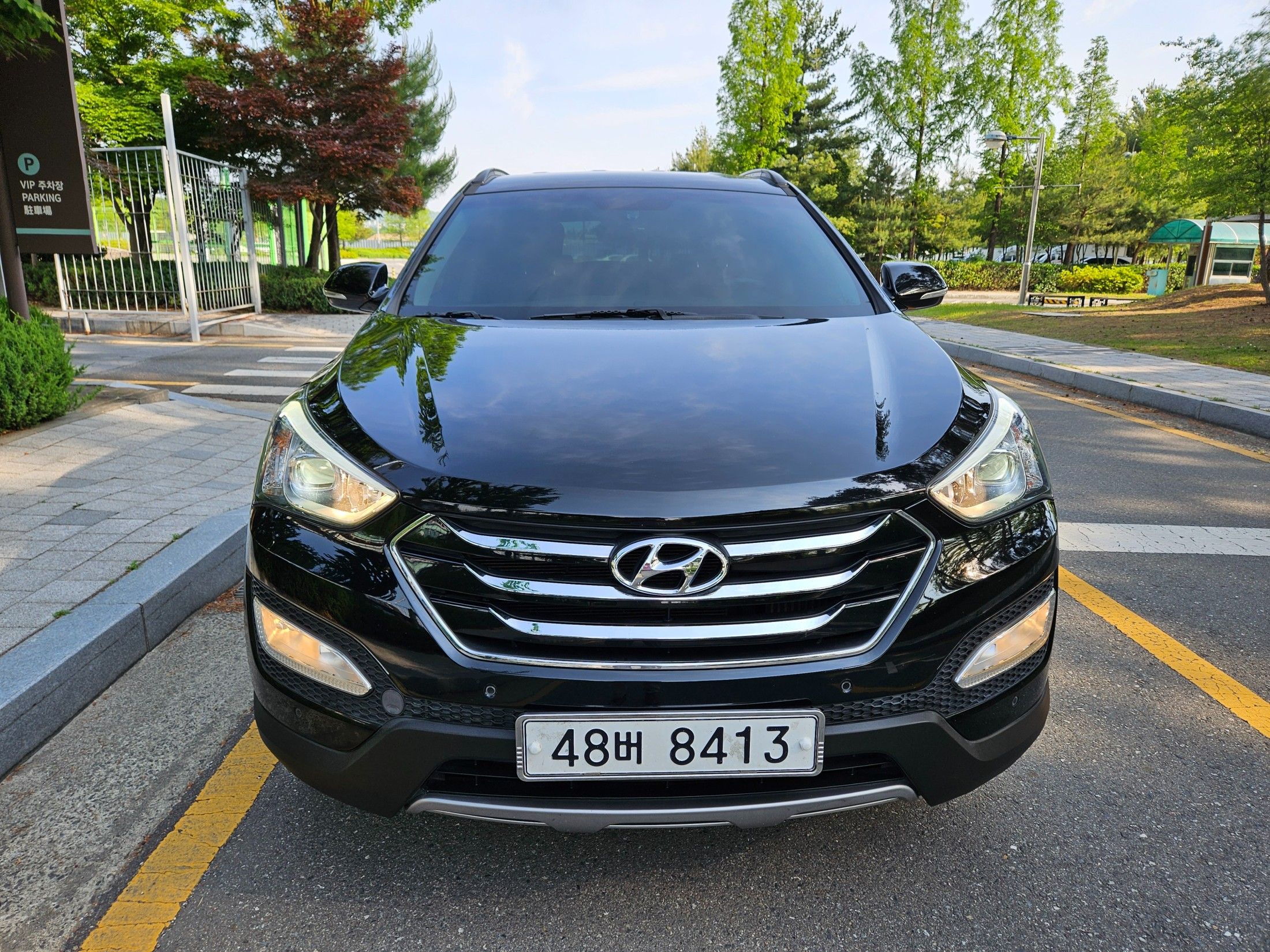HYUNDAI SANTAFE DM