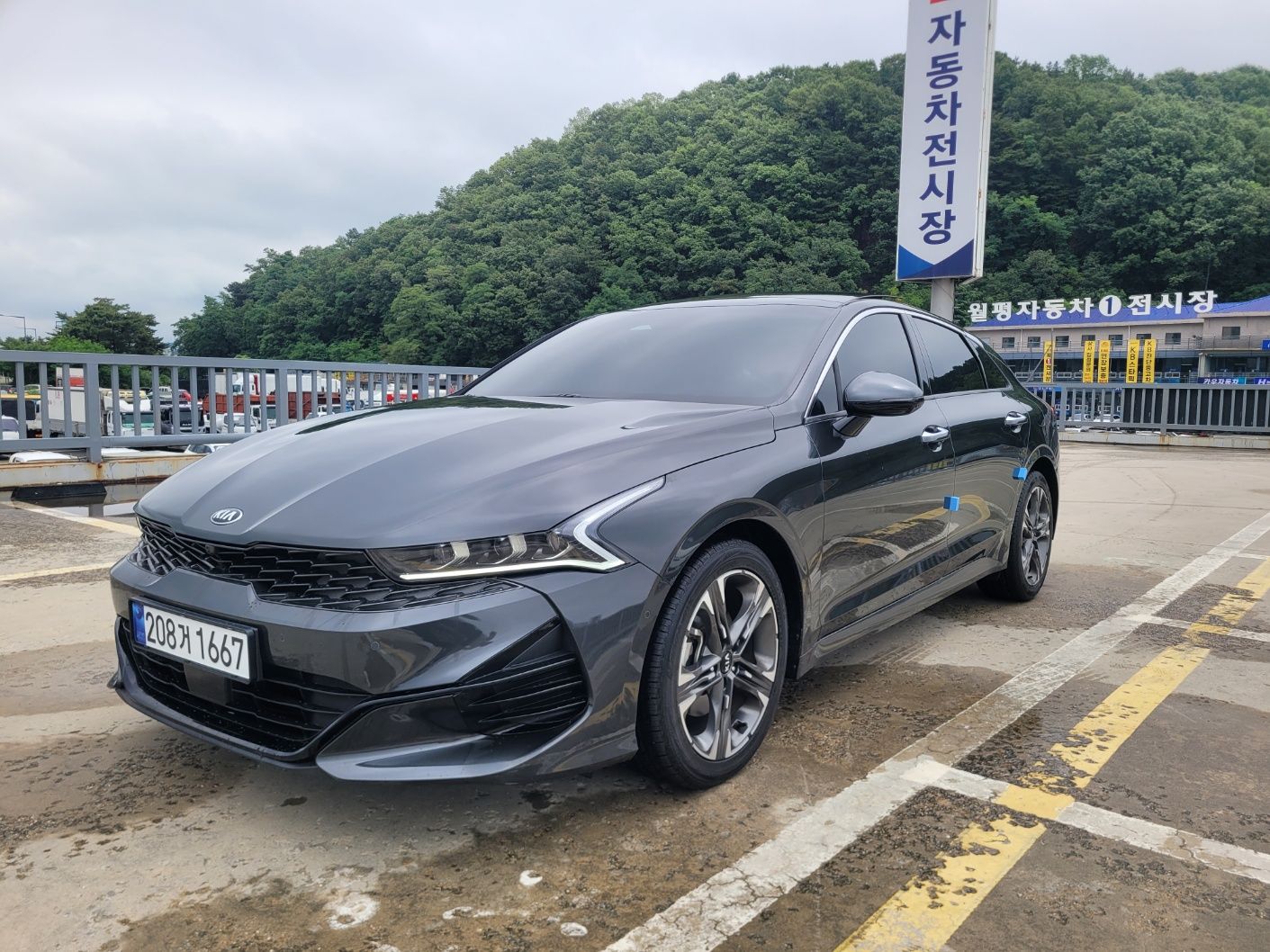 KIA K5 2020