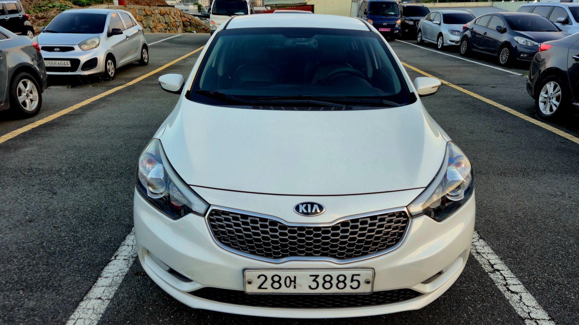 KIA K3 2013