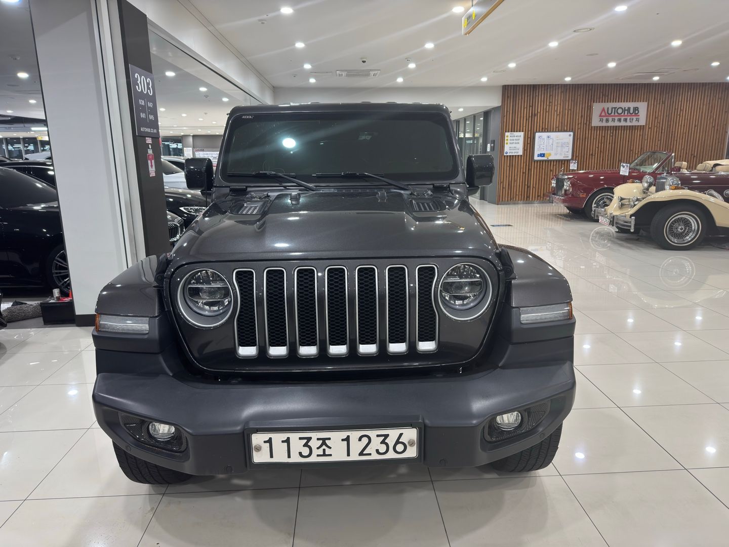 JEEP WRANGLER JL