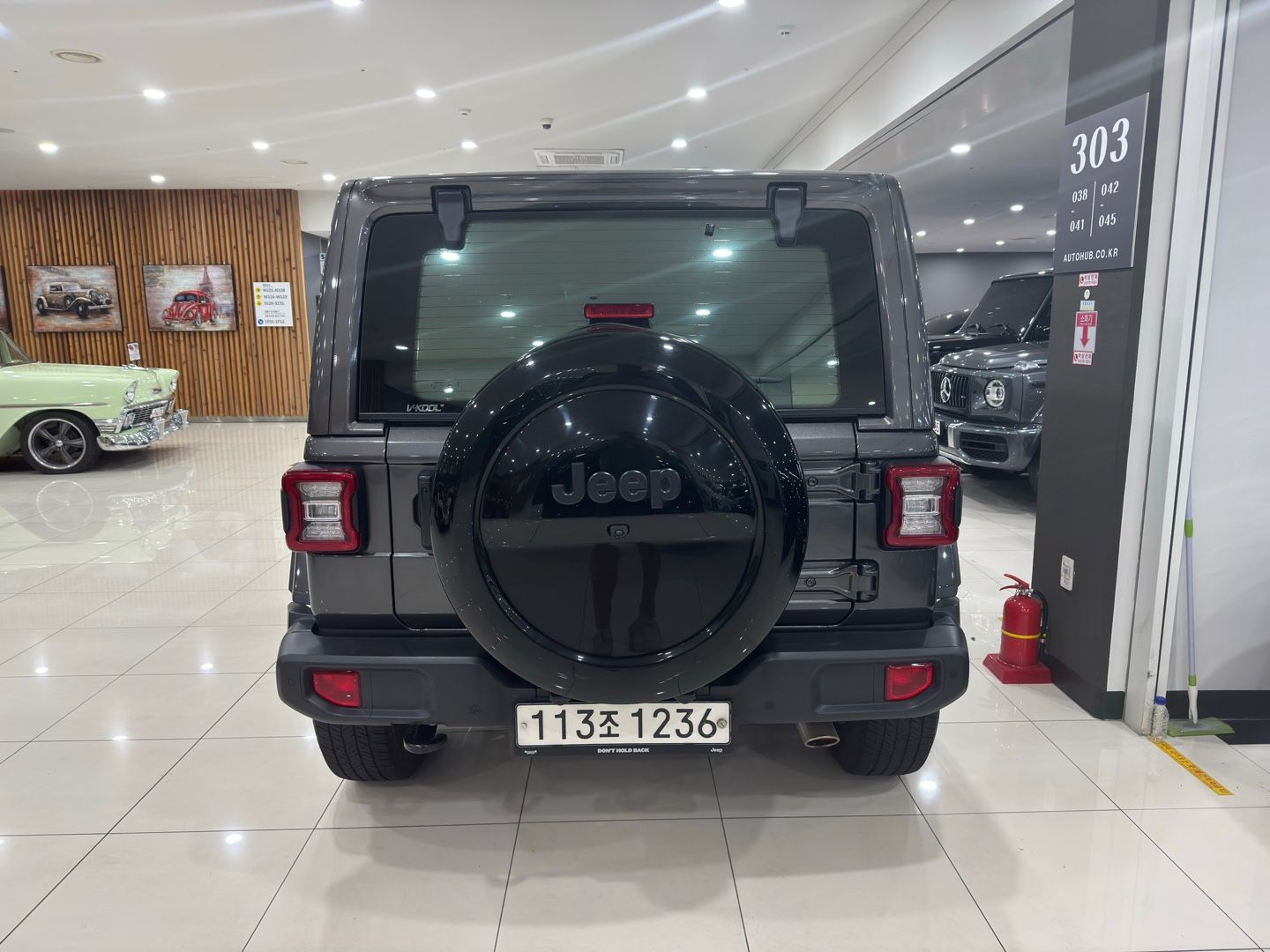 JEEP WRANGLER JL