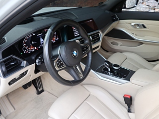 BMW 3-SERIES G20  M340i 2019