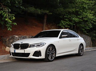BMW 3-SERIES G20  M340i 2019