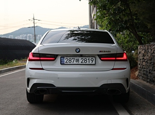 BMW 3-SERIES G20  M340i 2019