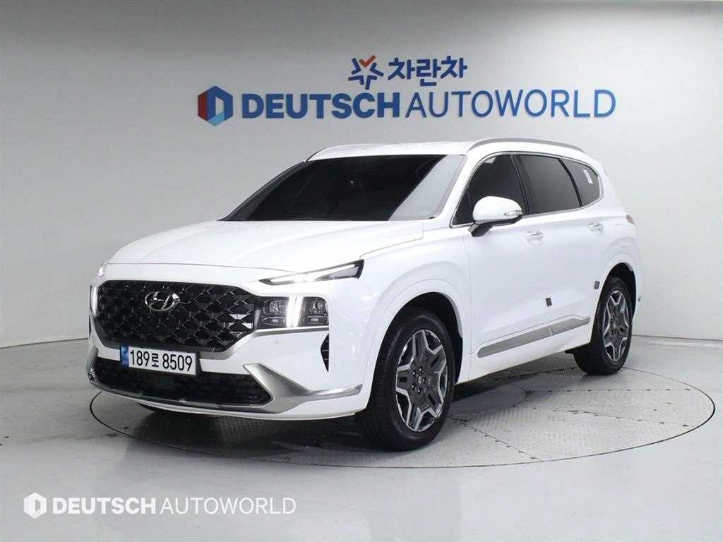 HYUNDAI SANTAFE 2023