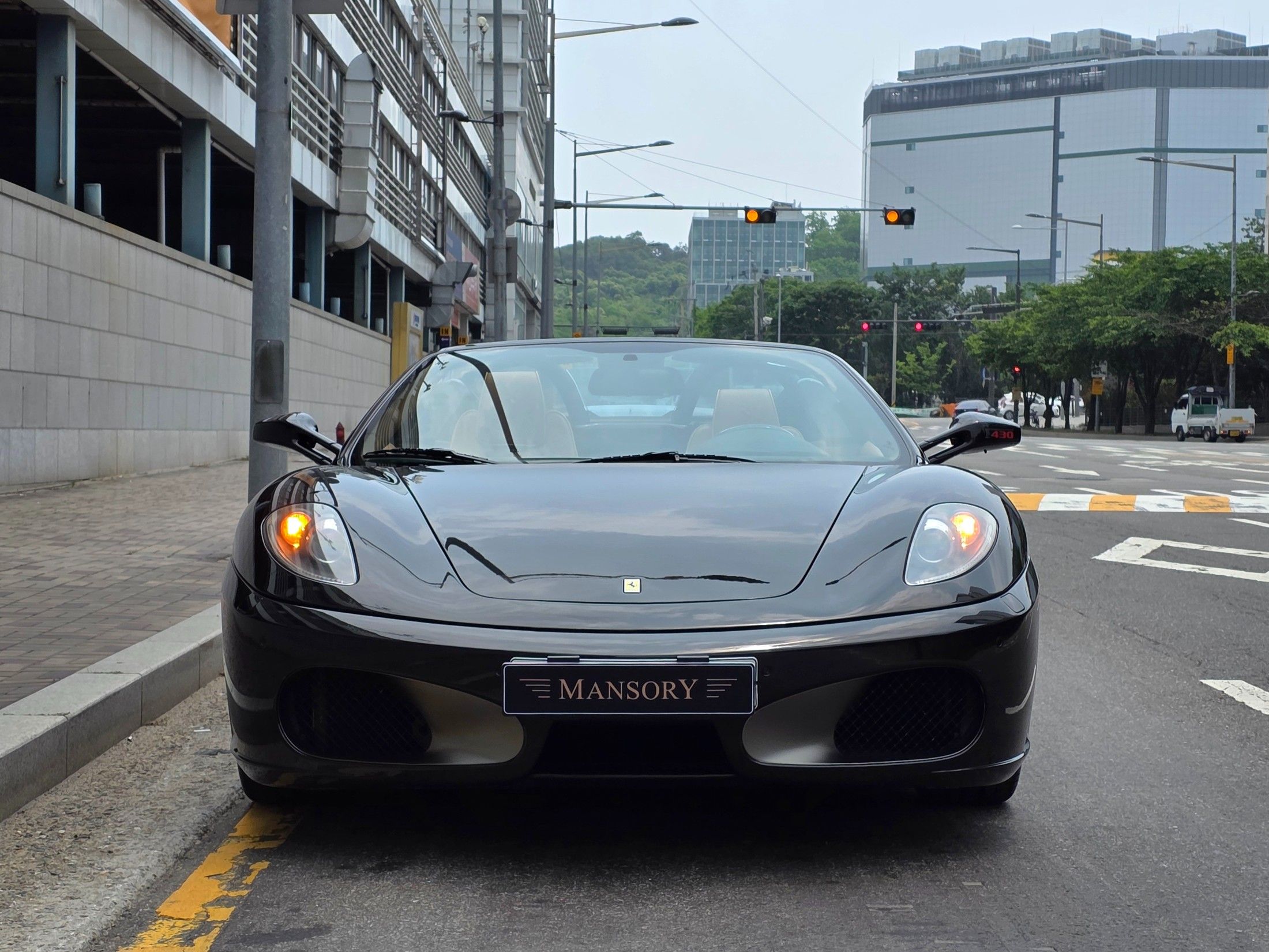FERRARI F430 2008