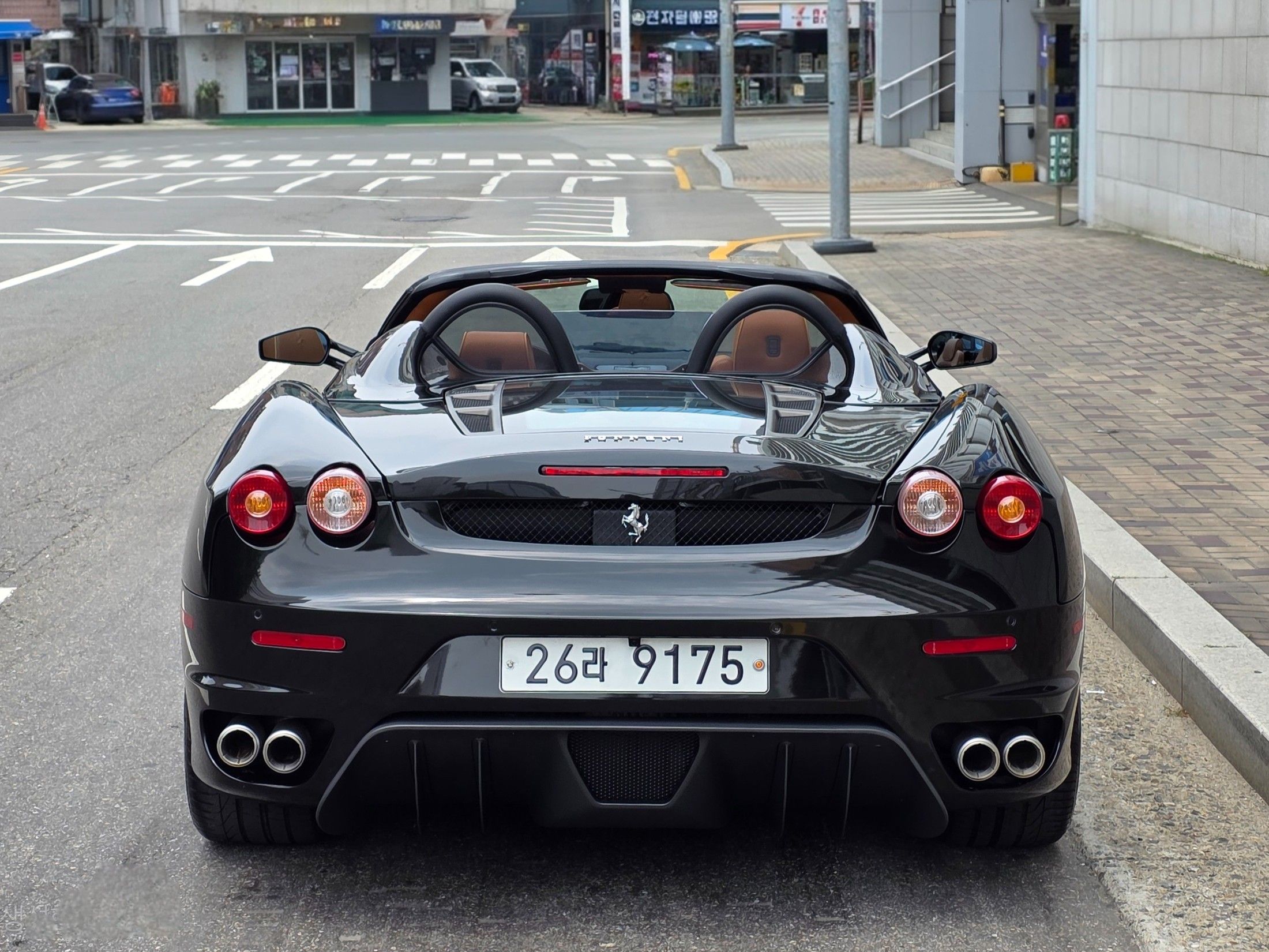 FERRARI F430 2008