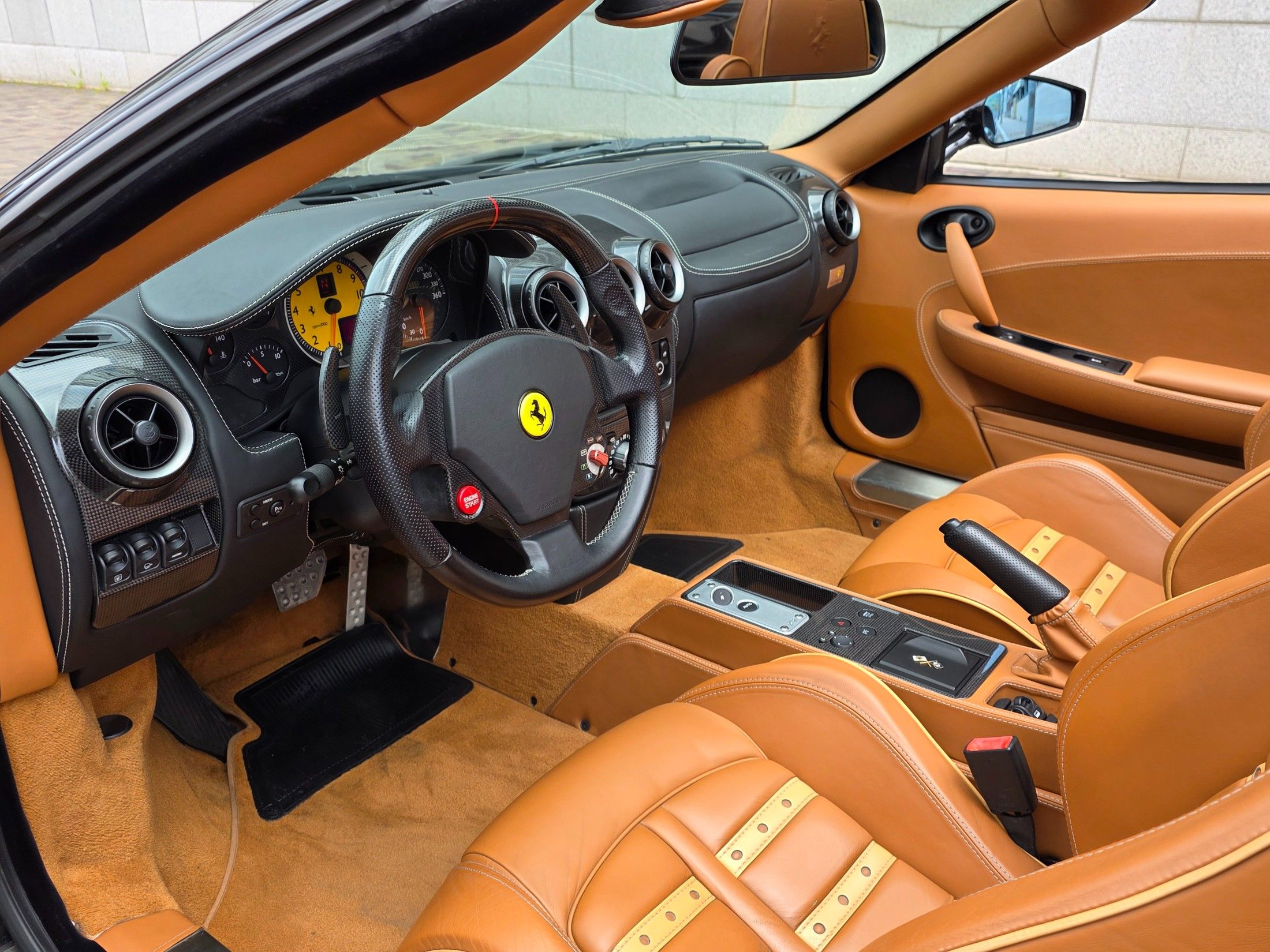 FERRARI F430 2008