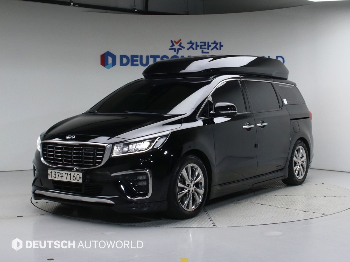 KIA CARNIVAL 2019